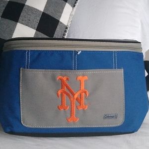 New York Mets Coleman soft cooler